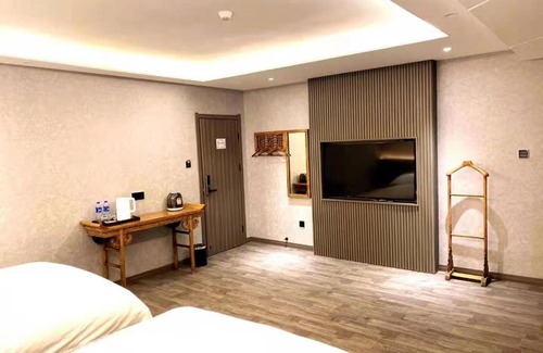 Xincheng Hostel | Xi'an Huiya Tianmu Hotel