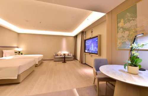 Lianhu Hotel | Xi'an Jinling Purple Mountain Hotel
