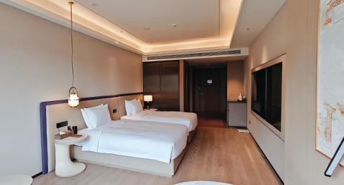 Lianhu Hotel | Xi'an Jinling Purple Mountain Hotel