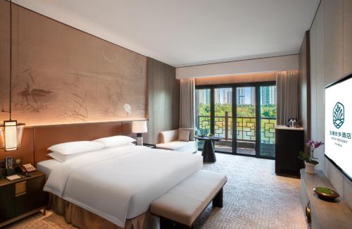 Huli Hotel | Xiamen Aqua Resort
