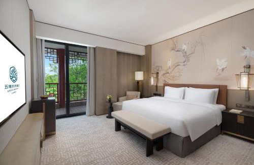 Huli Hotel | Xiamen Aqua Resort