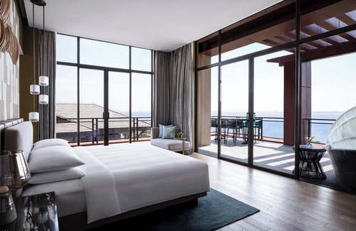 Xiamen Hotel | Xiamen Marriott Hotel & Conference Centre