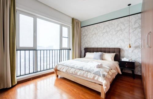 Yanta Qu Apartment | Xi’an Yanta Qujiang International Convention and Exhibition Center