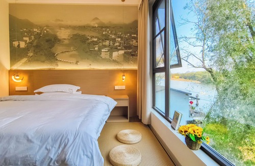 Yangshuo Bed & Breakfast | Xiang Zhu Zi Yuan