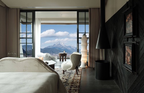 Lijiang Hotel | Xiangwang SOOOAN Luxury Resort Hotel