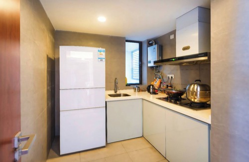 Huizhou Apartment | xiaojinwan haige dujia gongyu