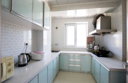 Longgang District Apartment | XIAOMIN INN Bihaijiayuan 1