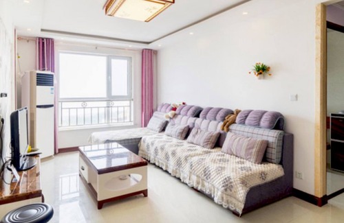 Longgang District Apartment | XIAOMIN INN Bihaijiayuan 1