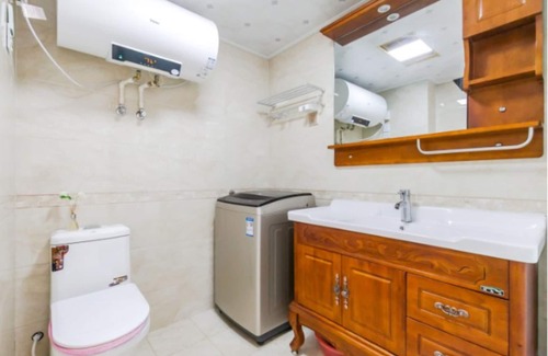 Longgang District Apartment | XIAOMIN INN Yujinglongwan 1