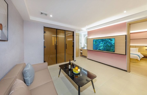 Nansha Hotel | Xicheng Hotel Wanda Plaza Branch