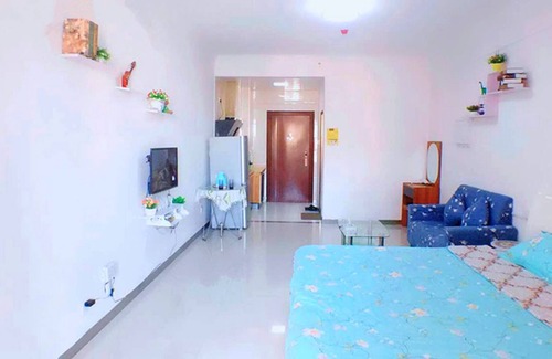 Fu Rong Apartment | Xin Wo Hotel Apartment Railway Station