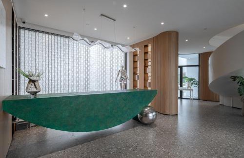 Pudong Hotel | Xinchi Sakura Valley Resort