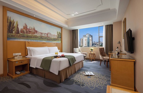 Shiqiao Hotel | XINHAOMEI INTERNATIONAL HOTEL