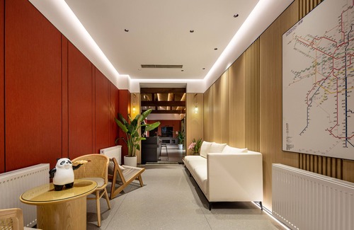 Wuhou Hotel | XISHU GARDEN INN