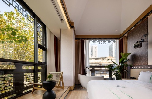 Wuhou Hotel | XISHU GARDEN INN