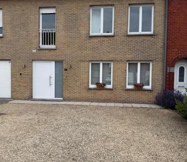 Wielsbeke House | Xiu's home