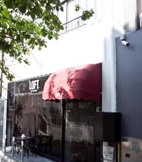 Beyazit Hotel | XLoft