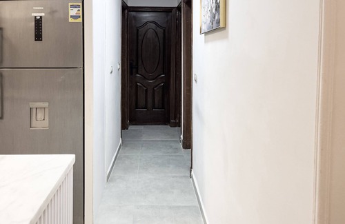 Qasr an-Nil Apartment | Xuru Stay I Elegant & Modern 3 BDR Apt. @ Heliopolis