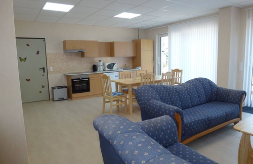 Cond House | XXL wellness oasis for 6 people handicapped friendly