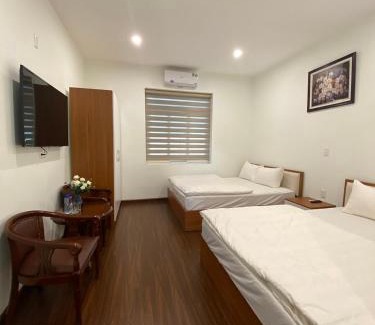 Đong Trieu Hotel | Yên Tử Boutique Hotel