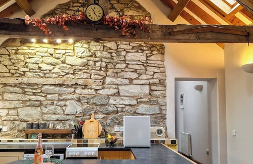 Welshpool Cottage | Y Dderwen at Brynglas Farm