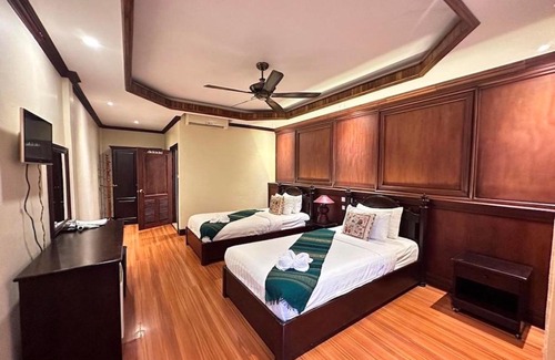 Luang Prabang House | Y Not Lao Villa