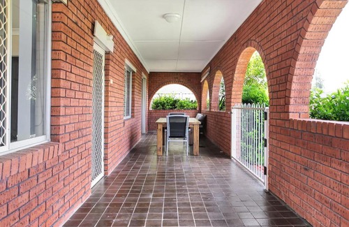 Tea Gardens House | Yacaaba Cottage