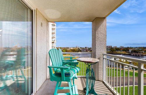 North Myrtle Beach Apartment | Yacht Club Villas 1-501
