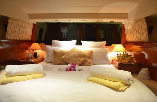 Hulhumale Hotel | Yacht Fascination Maldives