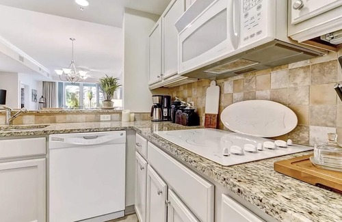 Palm Coast Condo | Yacht Harbor 2 BR condo with access to Hammock Beach Golf Resort & Spa - 274