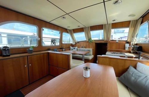 Brandt Boat Rental | Yacht/Houseboat Linssen GS 40.9 AC "Abuela"