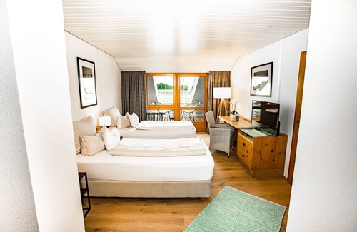 Prien am Chiemsee Hotel | Yachthotel Chiemsee