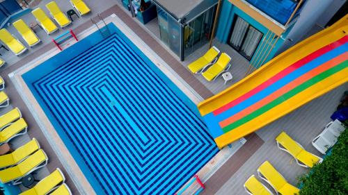 Icmeler City Center Hotel | Yade Luxe Hotel