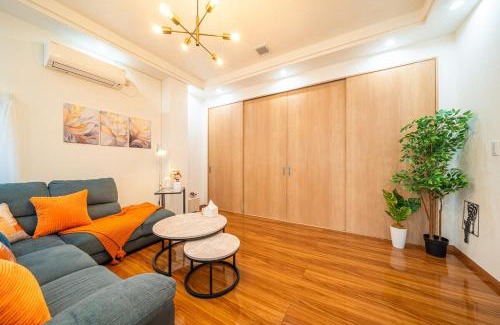 Komatsugawa Apartment | YADORIYA Hirai 江戸川宿り屋平井