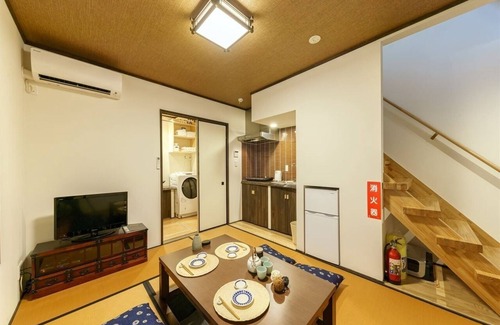 Asakusa House | YADOYA D Senno KAWA Central Asakusa near river/Taito-ku Tokyo