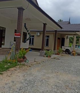 Kampung Ru Muda House | Yahdol Homestay 2