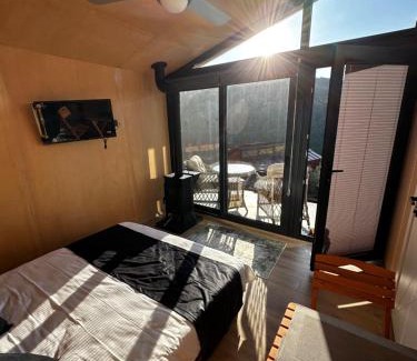 Guzelbahce Villa | Yaka Vadi Bungalov
