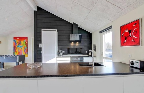 Kelstrup House | "Yakari" - 300m from the sea by Interhome