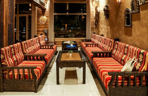 Lac Yasmins Hotel | YAKOUT MERZOUGA LUXURY CAMP