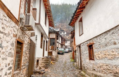 Smolyan House | Yakusha-Beautiful house in the heart of the Rhodope Mountains