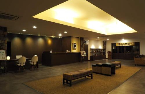 Anbo Hotel | Yakushima Green Hotel