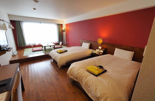 Anbo Hotel | Yakushima Green Hotel