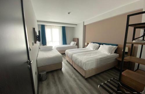 Burdur-Murat Hotel | Yalçındağ Otel Burdur