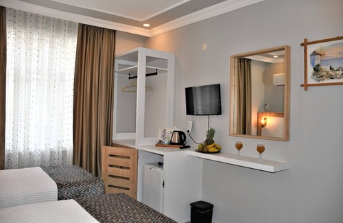 Kas Hotel | Yalı Pansiyon