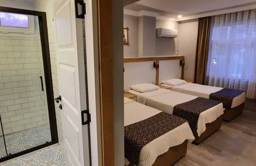 Kas Hotel | Yalı Pansiyon