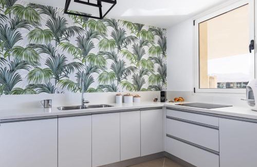 Eilat Apartment | YalaRent Golf Residence 3BR apt in luxury complex with pool