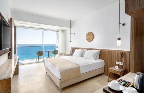 Avsallar Hotel | Yalihan Una