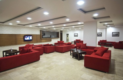 Avsallar Hotel | Yalihan Una