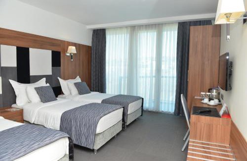 Samanl Hotel | Yalova Lova Hotel & SPA Yalova