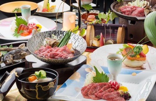 Fukushima Hotel | Yamamizuki Urara Tsutaya